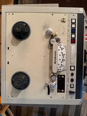 OTARI MTR 10 1/4″ 2 Track Recorder Works Great! In the Midwest