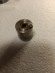 GUIDE ROLLER AND CAP ASSEMBLY FOR TEAC X-300 X-300R X-3R TASCAM 22-2 22-4 34