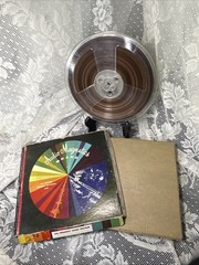 R2R Scotch Radio Shack BLANK Reel to Reel Tape Lot x5 – Mixed Boxes & Brands