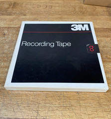 3M 227- 1/4in x 1800ft PR7 Recording Tape