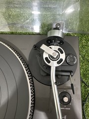 Technics SL-1900 Direct Drive Automatic Turntable working Tested F