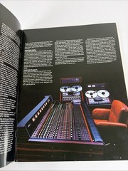 Studio Series Tascam Equipment, 41 color brocher – 1981