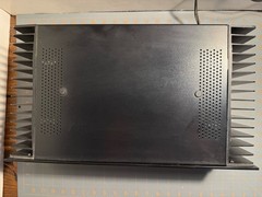 Hafler XL-280 Power Amplifier