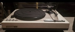 Kenwood KD-500 Direct Drive Turntable + ADC LMF-2 Tonearm Micro Acoustics 2002e