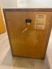 Klipsch Heresy HBR Vintage Classic Speakers (set of two)