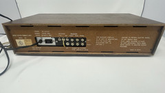 Electrophonic Morse 947 8 Track Player/Recorder AM FM Stereo PARTS REPAIR AS IS