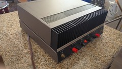 Vtg 70s HiFi Audio Harman Kardon Citation Twelve Power Amplifier Dual Monoblock!