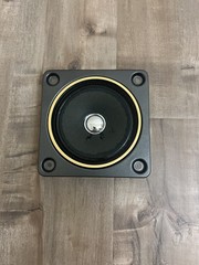 Fisher STV-853 Midrange Speaker Driver – Made in Japan – Tested