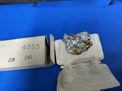 Lot 4 Box of Western Electric 427A diode matched pair , 416c pair – 2 uni 405B