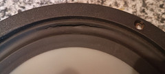 Klipsch KG2 Speakers Single Woofer 9K9 Works needs surround