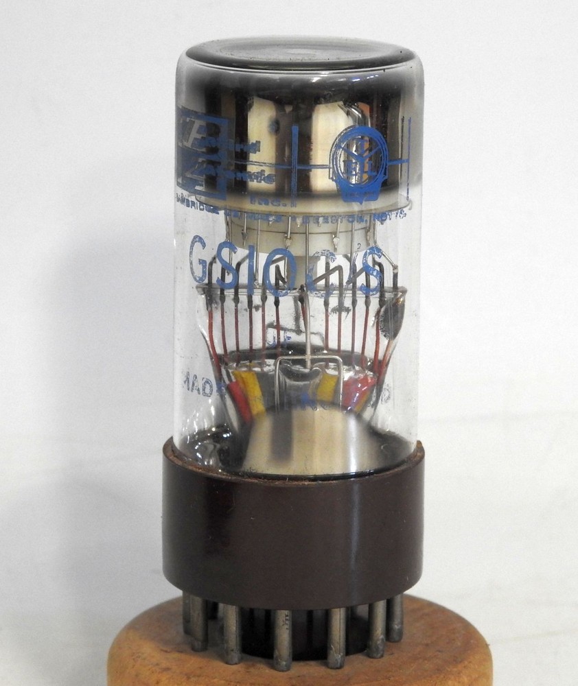 NEW UNUSED GS10C / S BI-DIRECTIONAL DOUBLE-PULSE DECIMAL COUNTING TUBE