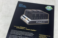 McIntosh MC 275 Brochure Specs Ad Jo1211