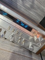 Pioneer SX-3700 AM/FM Vintage Stereo Receiver Amplifier Amp- Tested! Beautiful