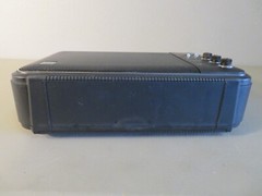 Vintage General Electric 7-2887A Portable AM-FM Radio Long Range Tested