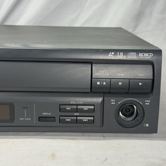 Pioneer CD CDV LD Player CLD-V2600 Laser Disc Player