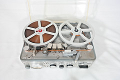 Kudelski Nagra 4.2 L Reel Tape Recorder (Video LINK in the description)