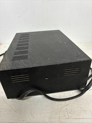 Vtg Realistic MPA-20 Solid State PA Amplifier Mod 32-2020B No Mic Untested Read