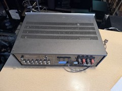 Kenwood KA-5700 Integrated Amplifier, LED Light Upgrade& Full Fresh Service🎶🔥