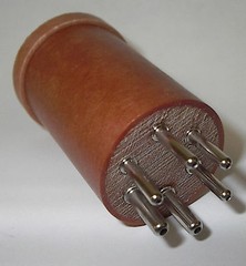 6 Pin Plug in Coil Form: Now available. Handcrafted!!