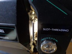 Bell and Howell 3580 Filmosound 16MM Film Projector