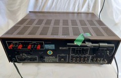* TESTED * Vintage Marantz 2220B Receiver | Phono | FM STEREO read description