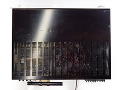 SONY Model STR-7045 WORKING AM/FM Stereo Receiver Vintage SILVER FACE 70’s