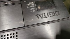 Sony EV-S1 Digital Audio Video Cassette Recorder TESTED Video 8 VCR 8mm /Remote