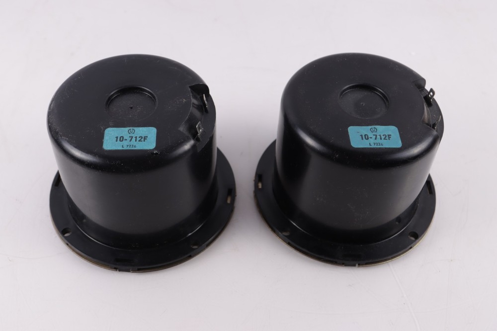 PAIR of Pioneer 10-712F Midrange Drivers == CS-06 Others