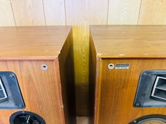 Pioneer CS-E700 Speaker Pair Vintage Audio Japan Repair
