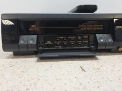 Fisher VHS VCR VCR Plus Tested Working w/ Original Remote 4 Head FVH4505