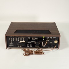 Vintage Pioneer SX-525 Stereo Receiver Sounds Great Needs Minor Service