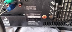 Panasonic AG-1970 Commercial Pro-Line Editing VCR (REVISED WORKS GREAT)