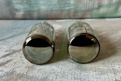 Farnsworth 1P25 Infrared Image Converter Tubes – Nice Military Rare Pair!