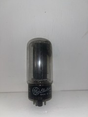 1 General Electric 5AS4A Black Plate Tube TV7 Tested Very Strong And Balanced
