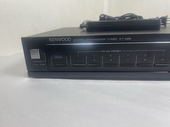 Kenwood Vintage Stereo Stack KA-32B Amp KT-42B Tuner KX-32B Deck