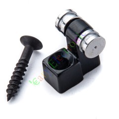 20pc Electric Guitar Neck Ball Press Button Screw Musical Instruments amp Parts