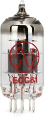JJ 12AT7/ECC81 Slovakia Preamp Tube (3-pack) Bundle
