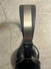 Vintage JVC Stereo Headphones HA-510 USED Good Shape Working