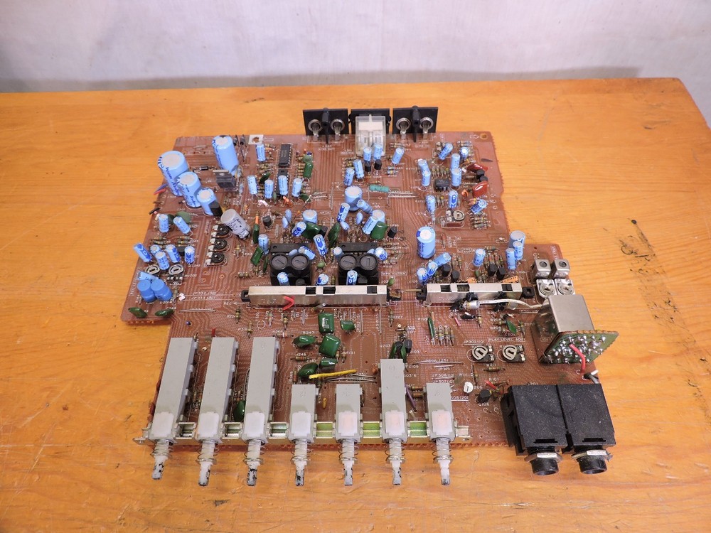 NAD 6040 Cassette Deck Part – Main Circuit board