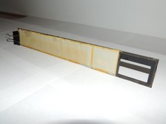 Marantz 2220B Dial Scale Assembly 291530201