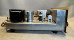 H.H. Scott Stereomaster LT-110B FM MPX Stereo Tube Tuner – PARTS or REPAIR