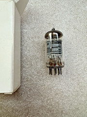 Brimar 12AU7 ECC82 Preamp Tube England