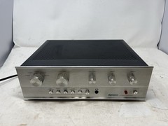 Vintage Dynaco SCA-50 Solid State Stereo Integrated Amplifier Tested Working