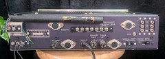 READ Vintage SHERWOOD S-7600 AM/FM Receiver & Amp Tested Works Great