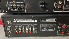 Kenwood KA-75 2 Channel Stereo Integrated Amplifier W/ 7 Band EQ – TESTED WORKS