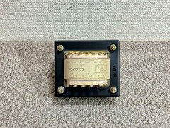 TANGO NO.10133 Power Transformer Vacuum Tube Amp 2A3 Single Tested Japan