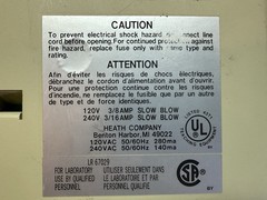 Heathkit ET-3700 Analog Trainer