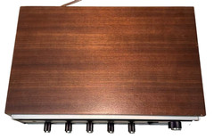 Vintage Realistic STA-35B, 18W AM/FM Stereo Receiver, 1969, Pro. Serviced