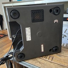 Technics SL-7 Fully Auto. DD Linear Turntable Tested w/ A.T. Stylus! See Video!!