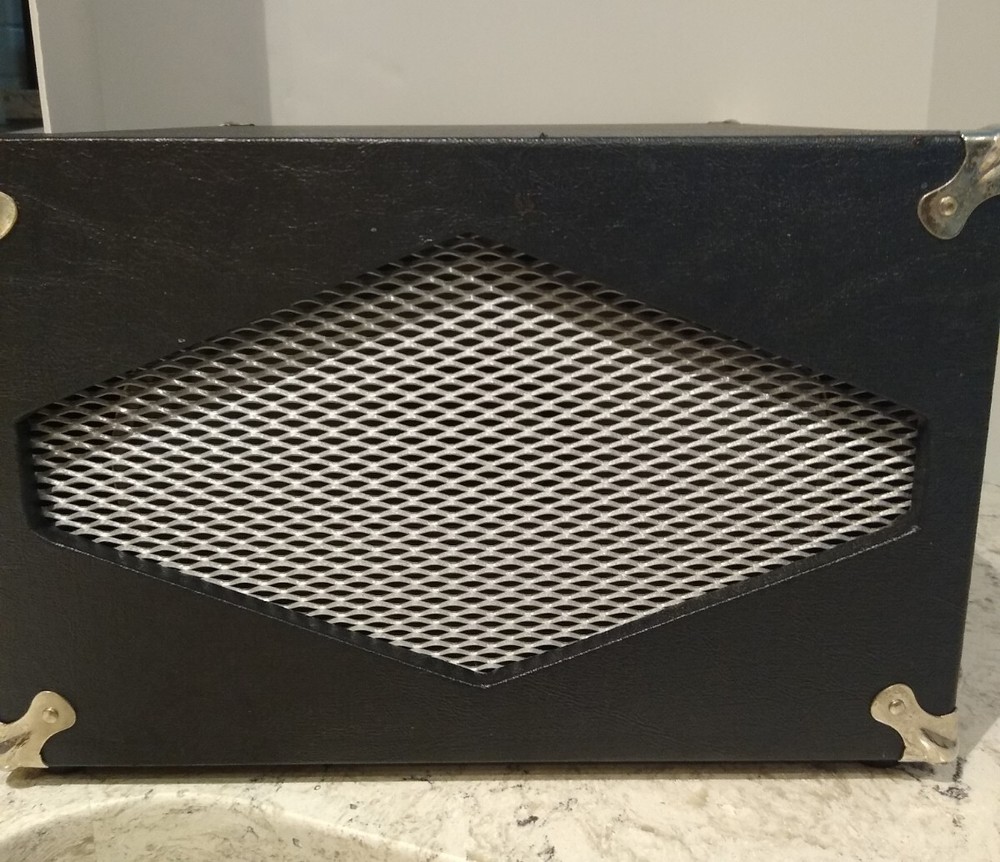 Vtg Hamilton Electronics Model 930 4 Speed Record Player Turntable WORKS!😎